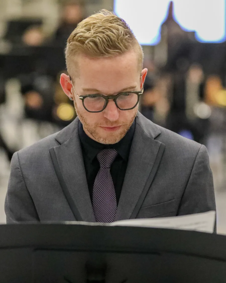 TJ, the cook behind Carafe & Gilt